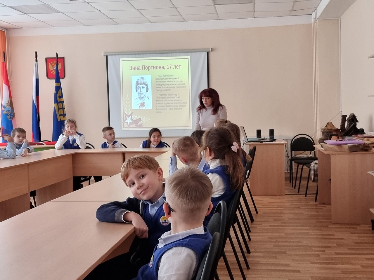 Всероссийская акция "Отважное сердце" 